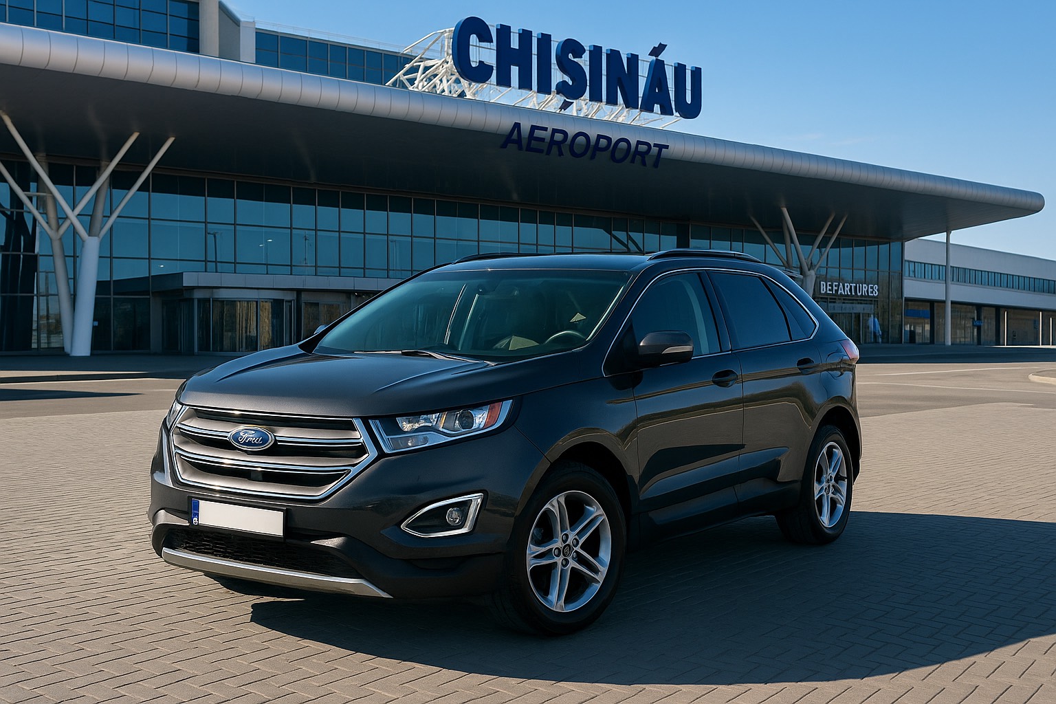 Ford Edge