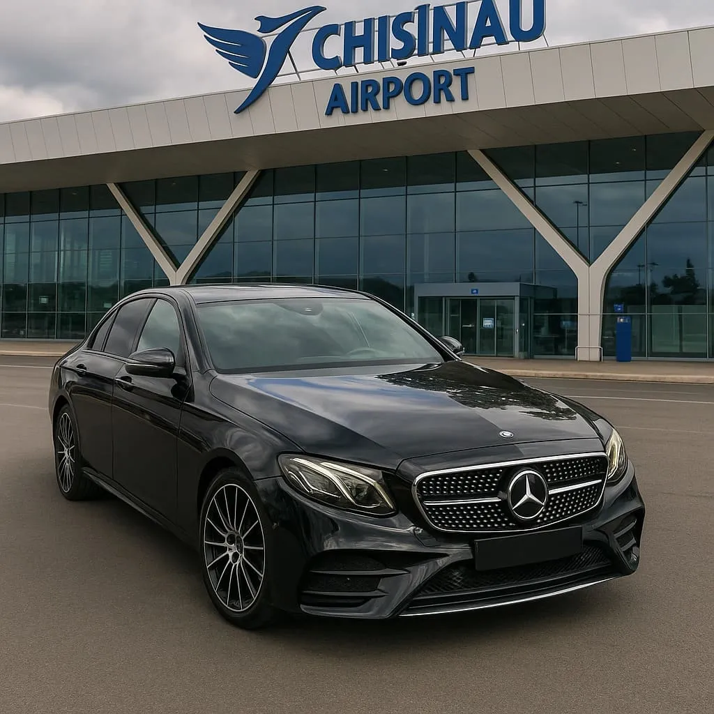 Mercedes E-Class 2019