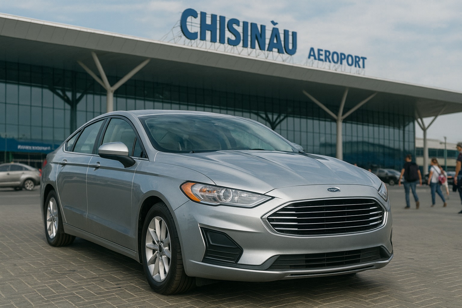 Why is it worth renting a car in Chisinau?